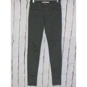 Joe's Women Jeans Size 26 Grey Skinny Denim